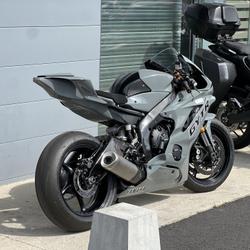 Yamaha YZF R6  Aubi&egrave;re