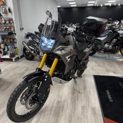 Yamaha XTZ  Carcassonne