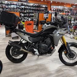 Yamaha XTZ  Carcassonne