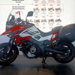 Suzuki VS  M&eacute;rignac