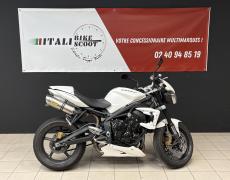 Triumph Street Rezé