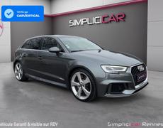 Audi RS3 Sportback Bruz