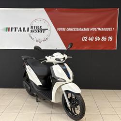 Piaggio Liberty  Rez&eacute;