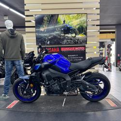 Yamaha MT10  Aytr&eacute;