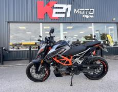 KTM Duke Chenôve