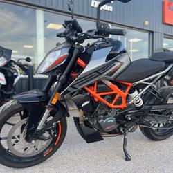 KTM Duke  Chen&ocirc;ve