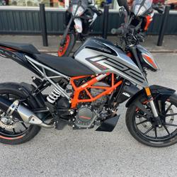 KTM Duke  Chen&ocirc;ve