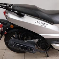 Peugeot 125 TWEET  Mougins