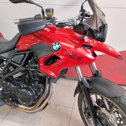 BMW F 700  Mougins