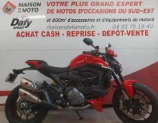 Ducati Monster Mougins
