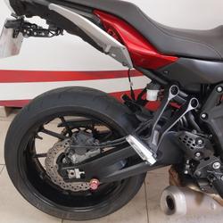 Yamaha MT07 Tracer  Mougins