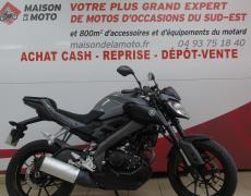 Yamaha MT 125 Mougins