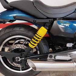 Hyosung GV 125  Mougins