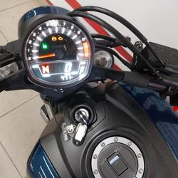 Hyosung GV 125  Mougins