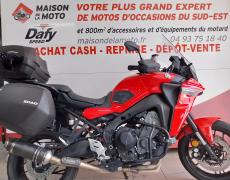 Yamaha MT09 Tracer Mougins