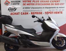 Suzuki Burgman Mougins