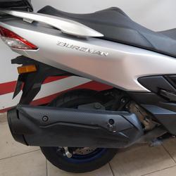 Suzuki Burgman  Mougins