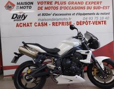 Triumph Street Mougins