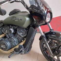 Indian Scout  Mougins