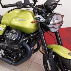 Guzzi V7  Mougins