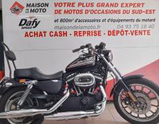 Harley Davidson Sportster