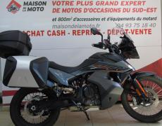 KTM Adventure Mougins