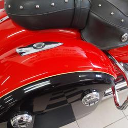 Indian Chieftain  Mougins