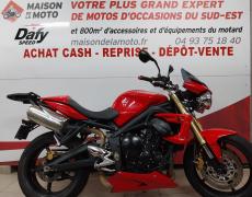 Triumph Street Mougins