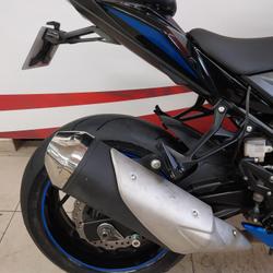 Suzuki GSXS  Mougins