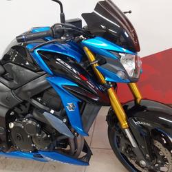 Suzuki GSXS  Mougins
