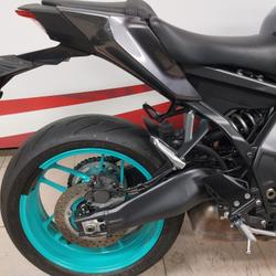 Yamaha MT09  Mougins