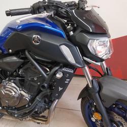 Yamaha MT07  Mougins