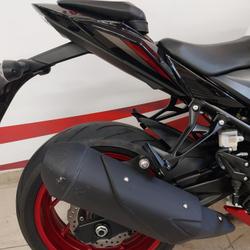 Suzuki GSXS  Mougins
