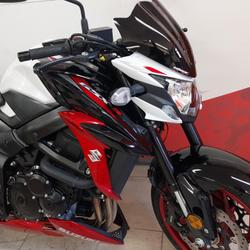 Suzuki GSXS  Mougins