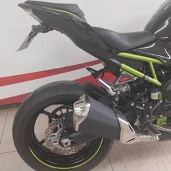 Kawasaki Z  Mougins