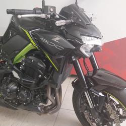 Kawasaki Z  Mougins