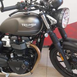 Triumph Street  Mougins