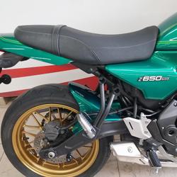 Kawasaki Z  Mougins