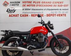Guzzi V7 Mougins