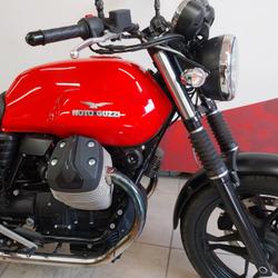 Guzzi V7  Mougins