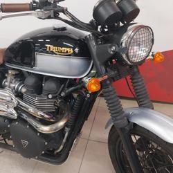Triumph Scrambler  Mougins