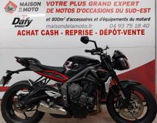 Triumph Street Mougins