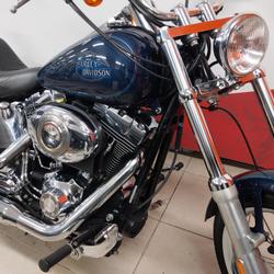 Harley Davidson Softail  Mougins