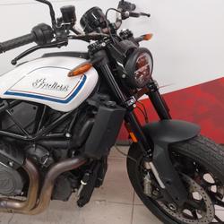 Indian FTR  Mougins