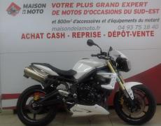 Triumph Street Mougins