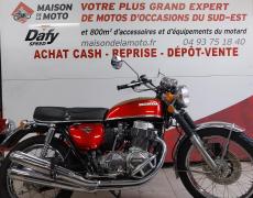 Honda CBF Mougins