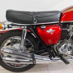 Honda CBF  Mougins