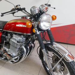Honda CBF  Mougins