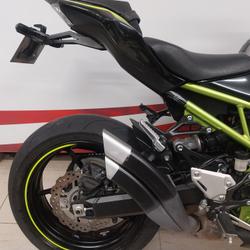 Kawasaki Z  Mougins
