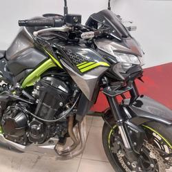 Kawasaki Z  Mougins